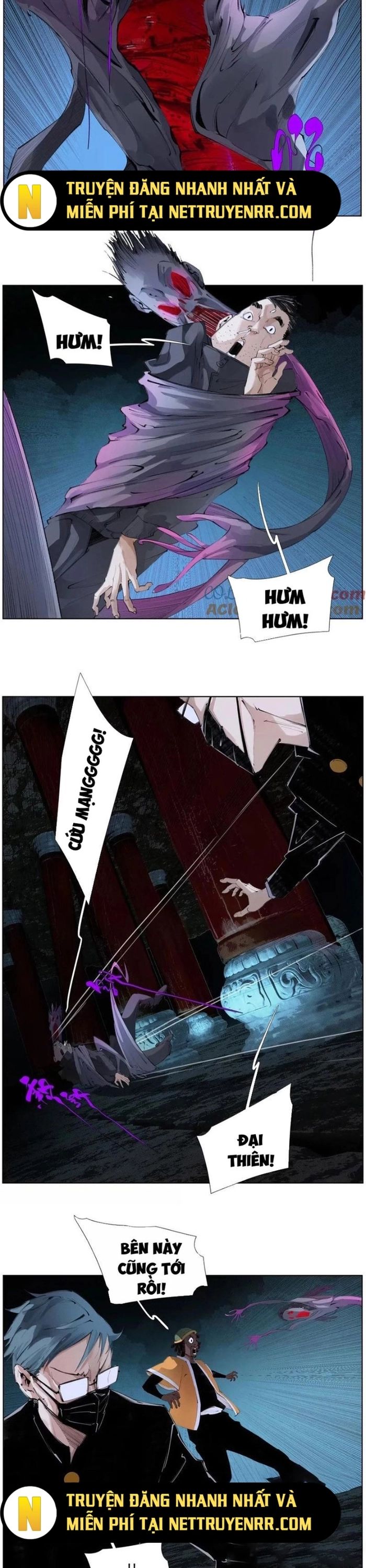 Chiến Loạn Thời Không [Chap 1.1-53]