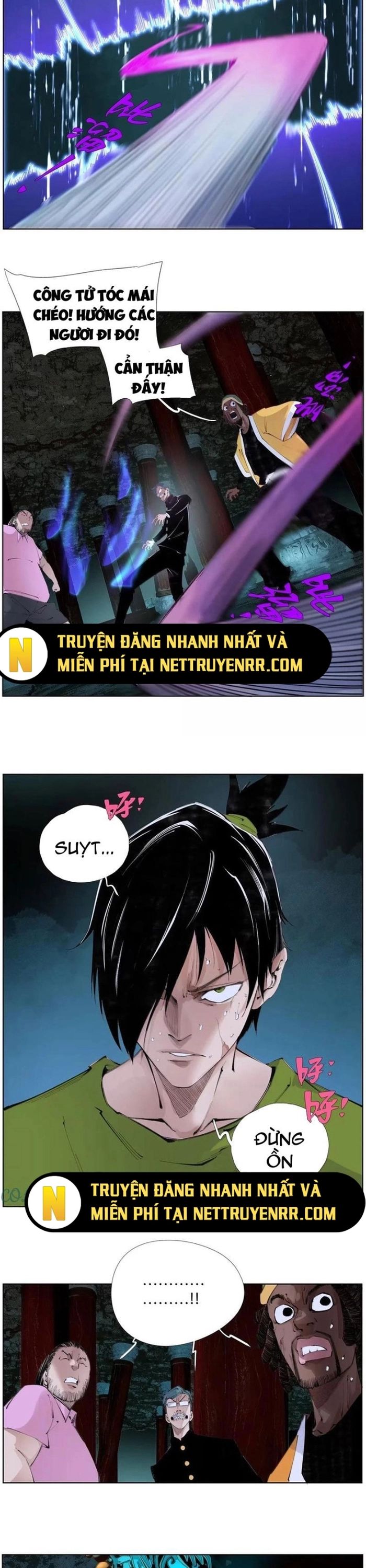 Chiến Loạn Thời Không [Chap 1.1-53]