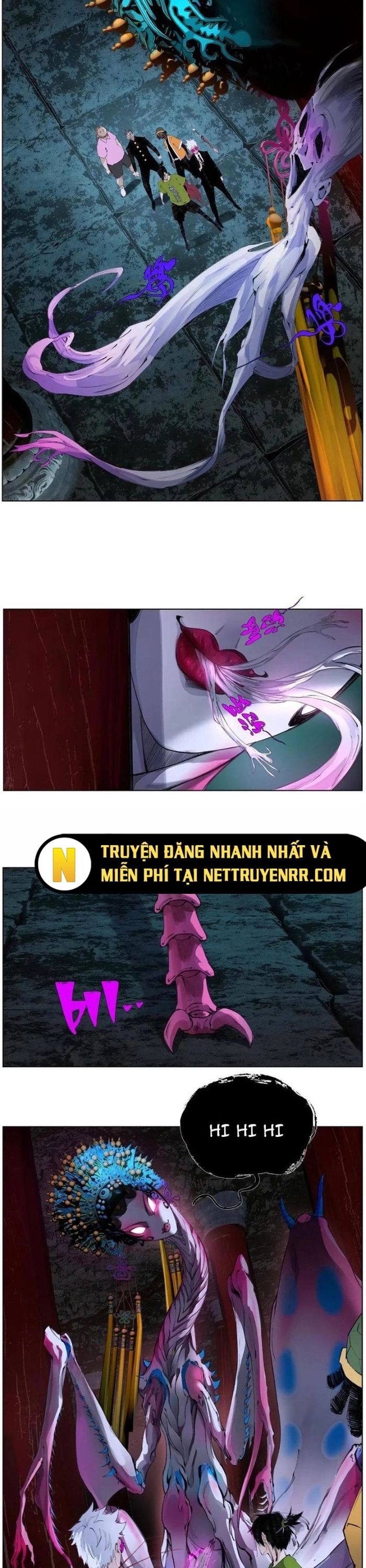 Chiến Loạn Thời Không [Chap 1.1-53]