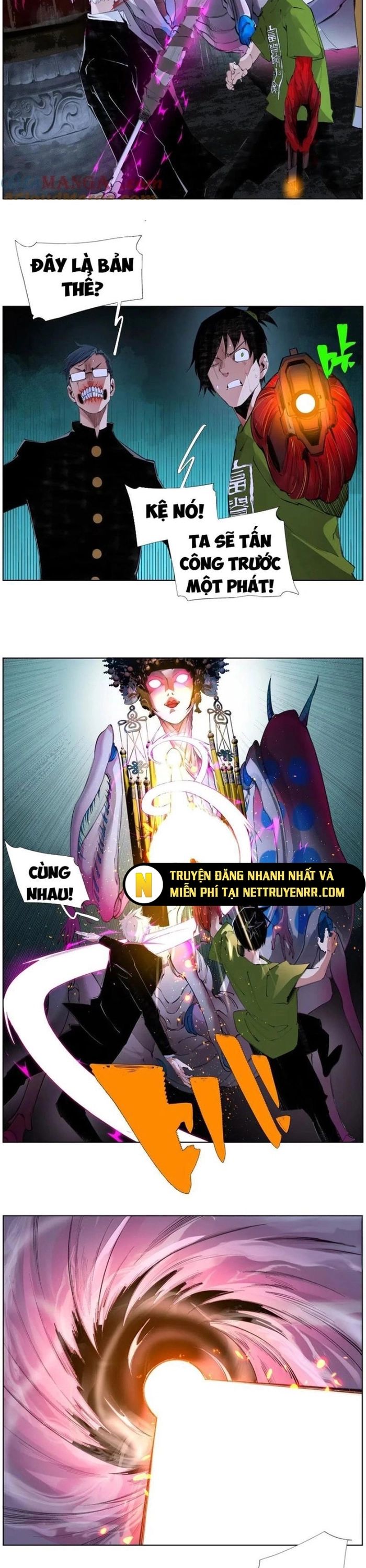 Chiến Loạn Thời Không [Chap 1.1-53]