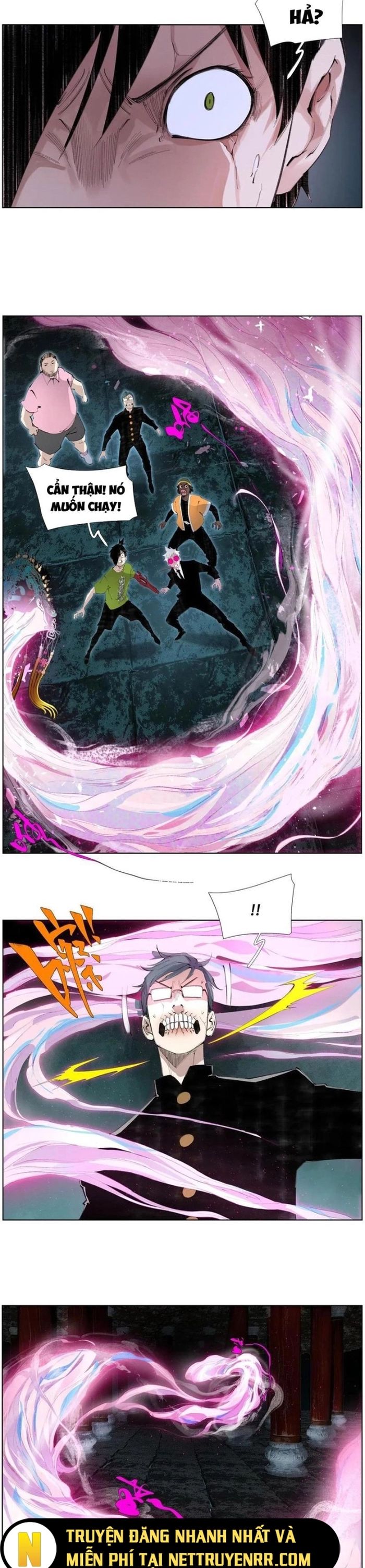 Chiến Loạn Thời Không [Chap 1.1-53]