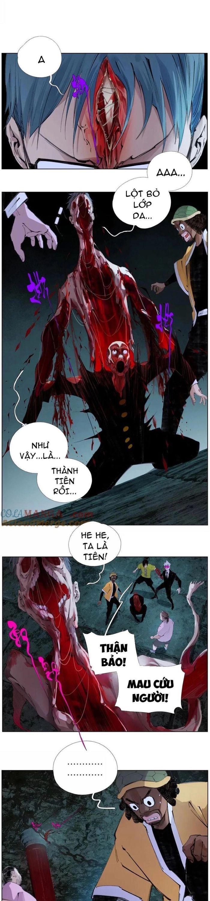 Chiến Loạn Thời Không [Chap 1.1-53]
