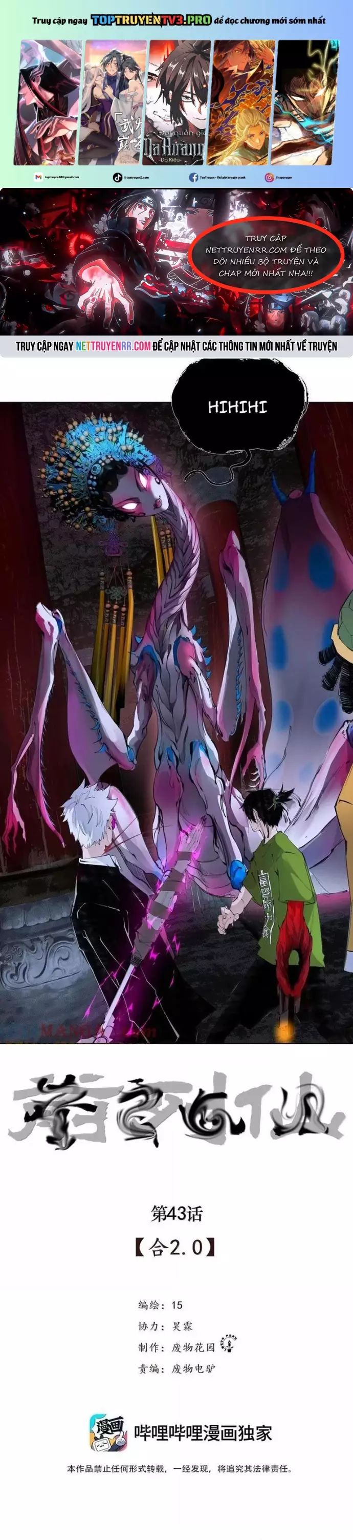Chiến Loạn Thời Không [Chap 1.1-53]