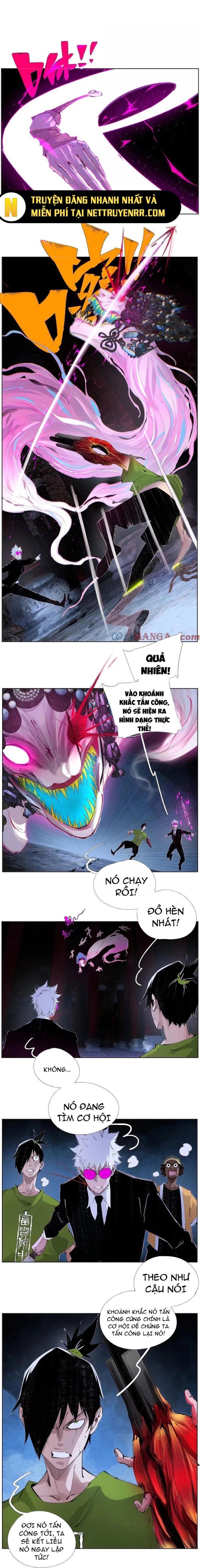 Chiến Loạn Thời Không [Chap 1.1-53]