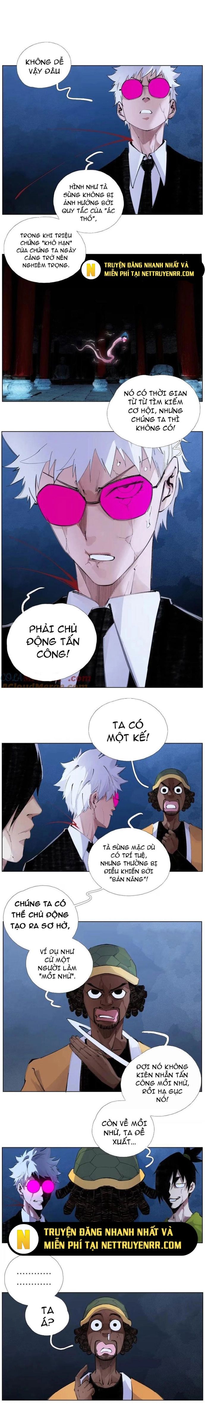 Chiến Loạn Thời Không [Chap 1.1-53]