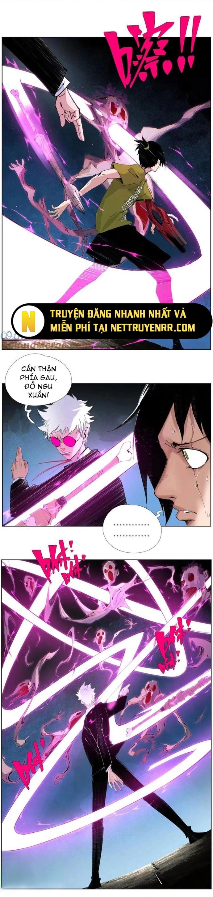 Chiến Loạn Thời Không [Chap 1.1-53]
