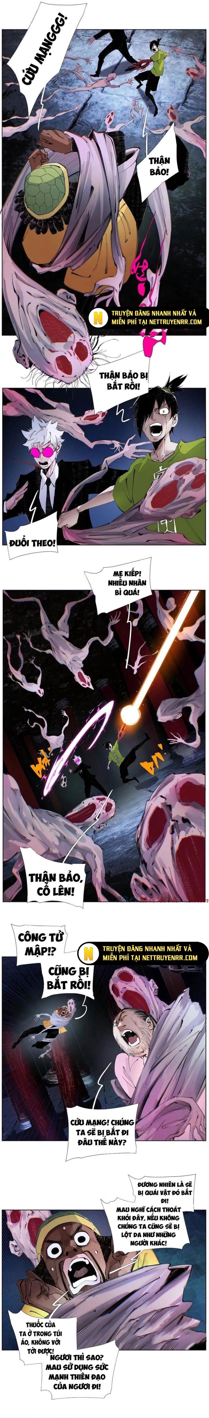 Chiến Loạn Thời Không [Chap 1.1-53]