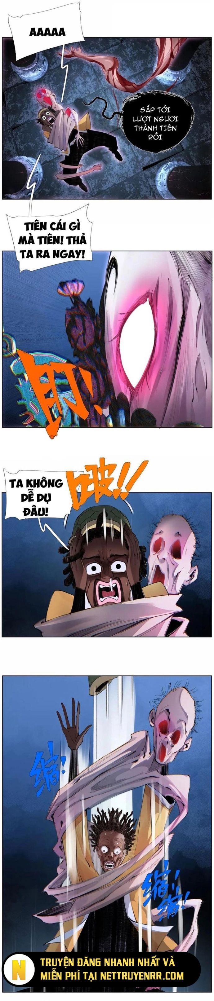 Chiến Loạn Thời Không [Chap 1.1-53]