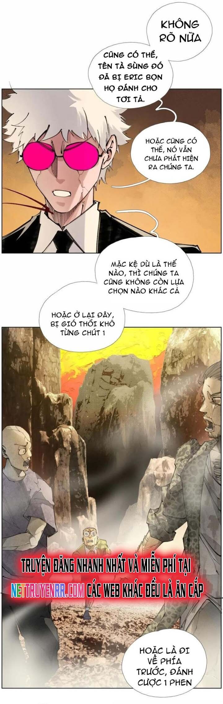 Chiến Loạn Thời Không [Chap 1.1-53]