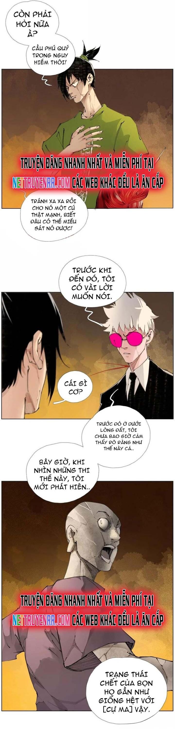 Chiến Loạn Thời Không [Chap 1.1-53]