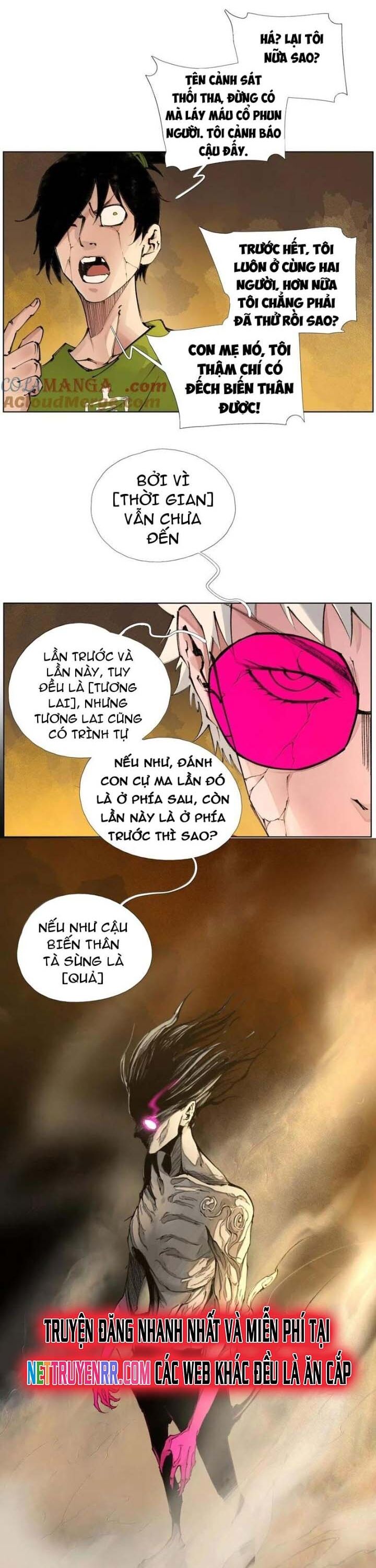 Chiến Loạn Thời Không [Chap 1.1-53]