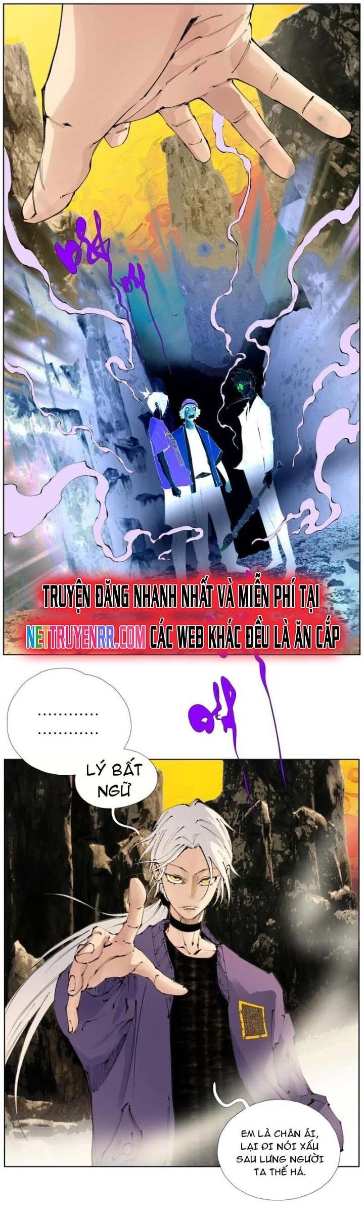 Chiến Loạn Thời Không [Chap 1.1-53]