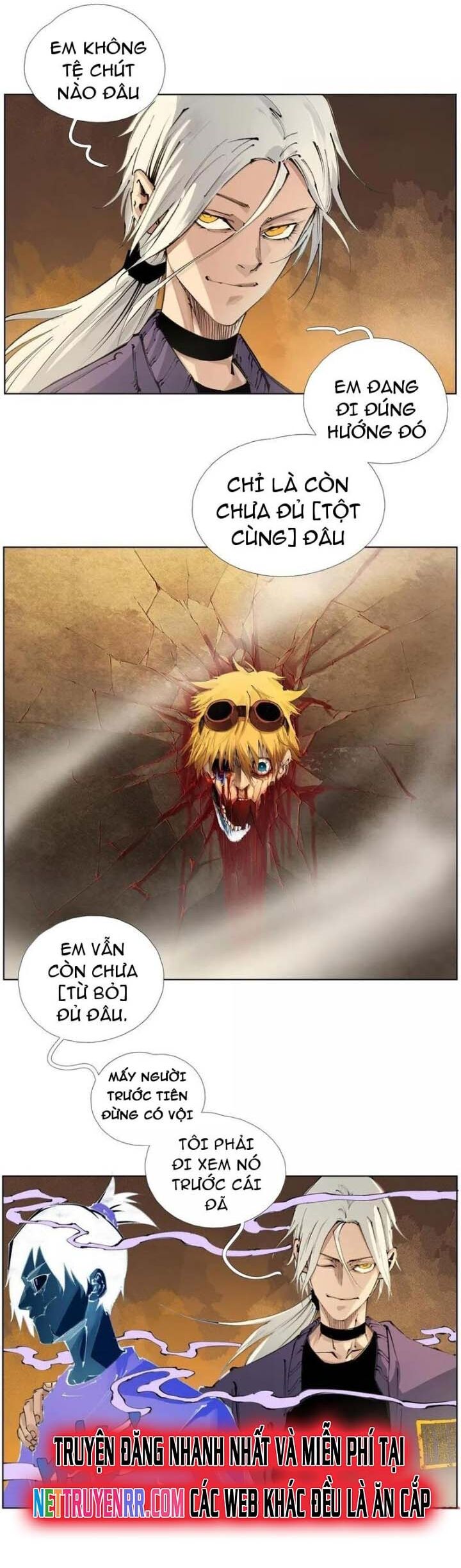 Chiến Loạn Thời Không [Chap 1.1-53]