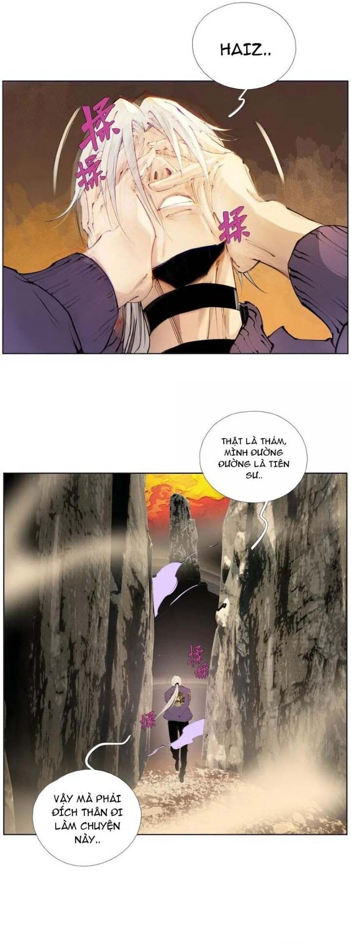 Chiến Loạn Thời Không [Chap 1.1-53]