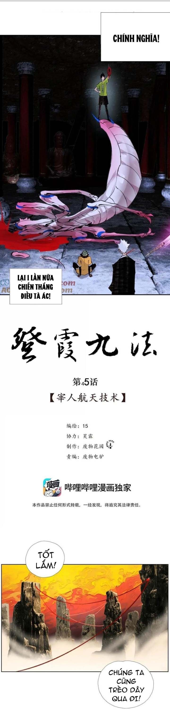 Chiến Loạn Thời Không [Chap 1.1-53]