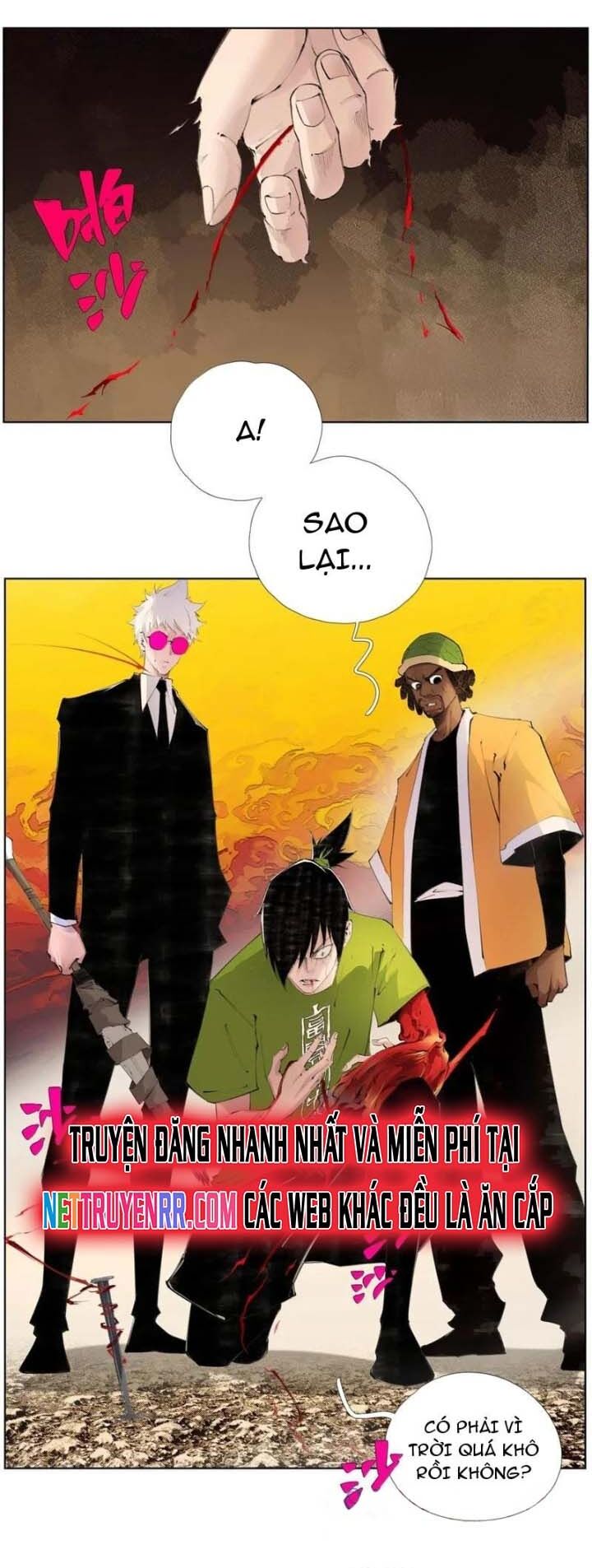 Chiến Loạn Thời Không [Chap 1.1-53]