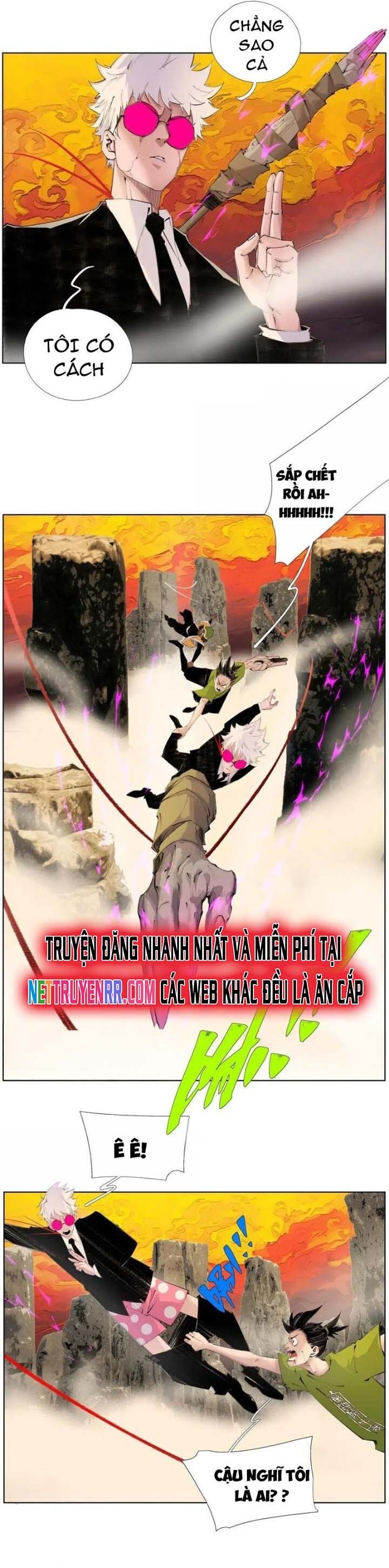 Chiến Loạn Thời Không [Chap 1.1-53]