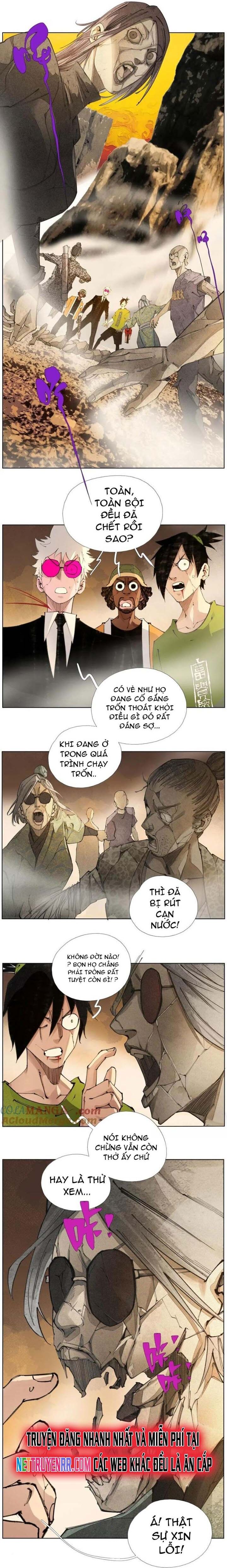 Chiến Loạn Thời Không [Chap 1.1-53]