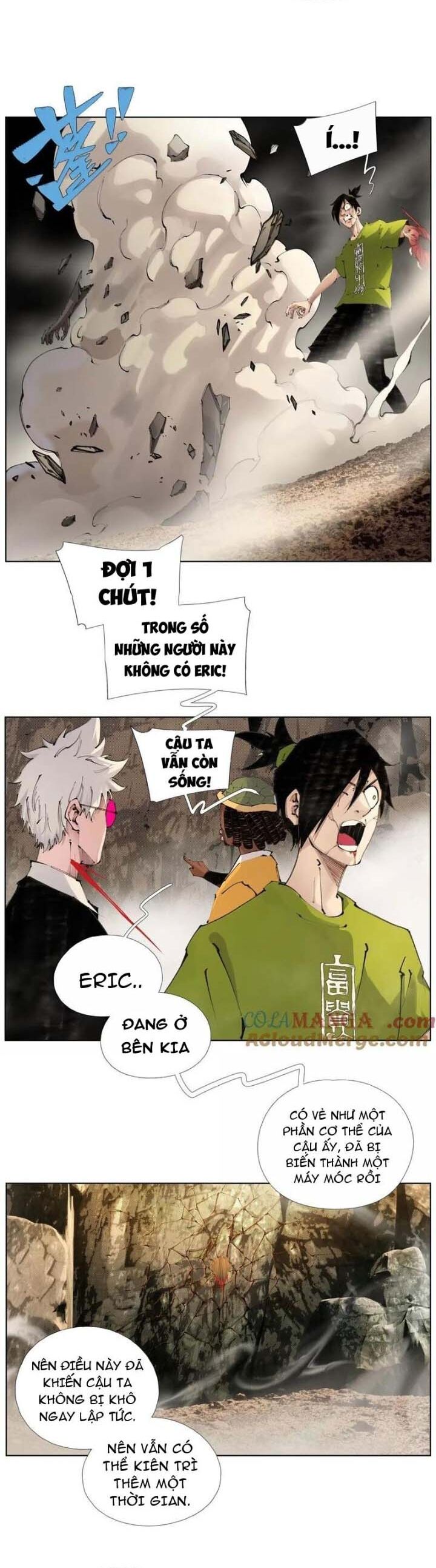 Chiến Loạn Thời Không [Chap 1.1-53]