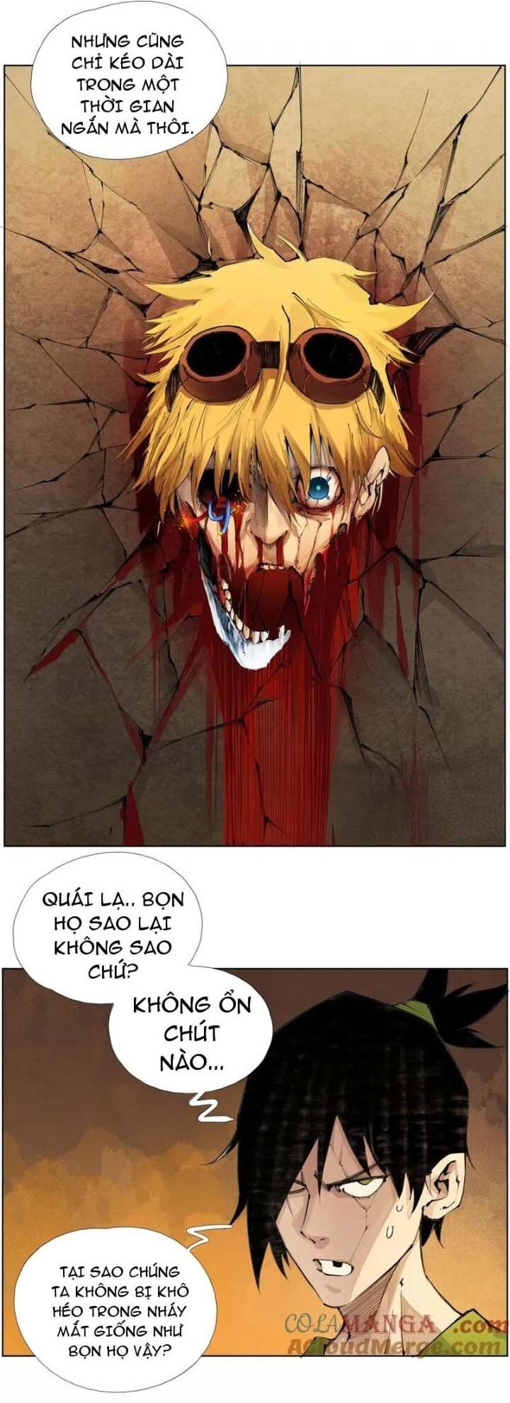 Chiến Loạn Thời Không [Chap 1.1-53]