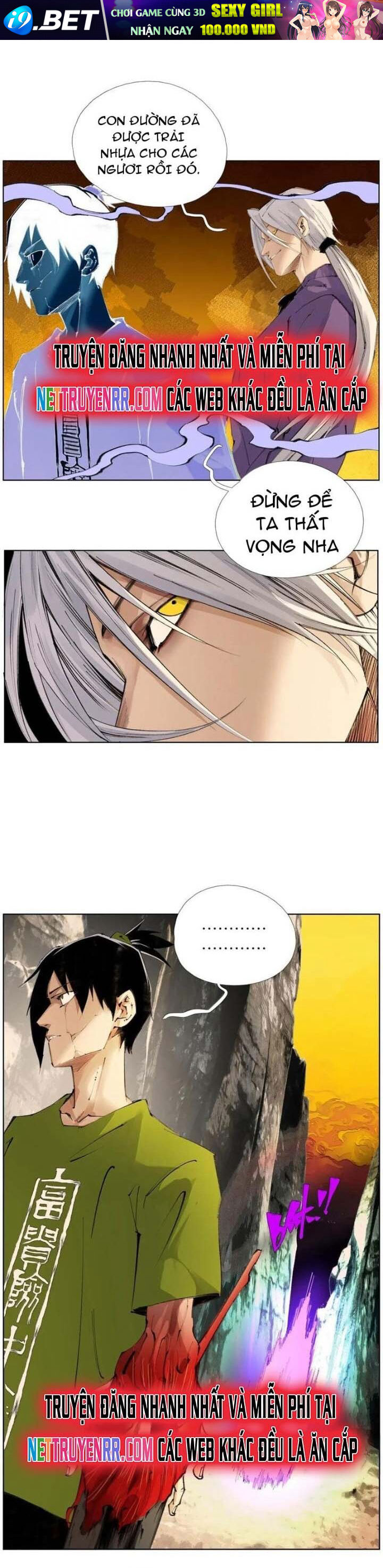 Chiến Loạn Thời Không [Chap 1.1-53]