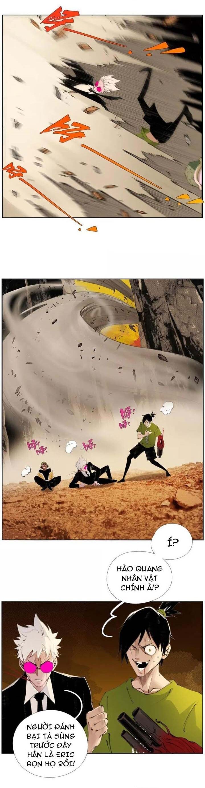 Chiến Loạn Thời Không [Chap 1.1-53]