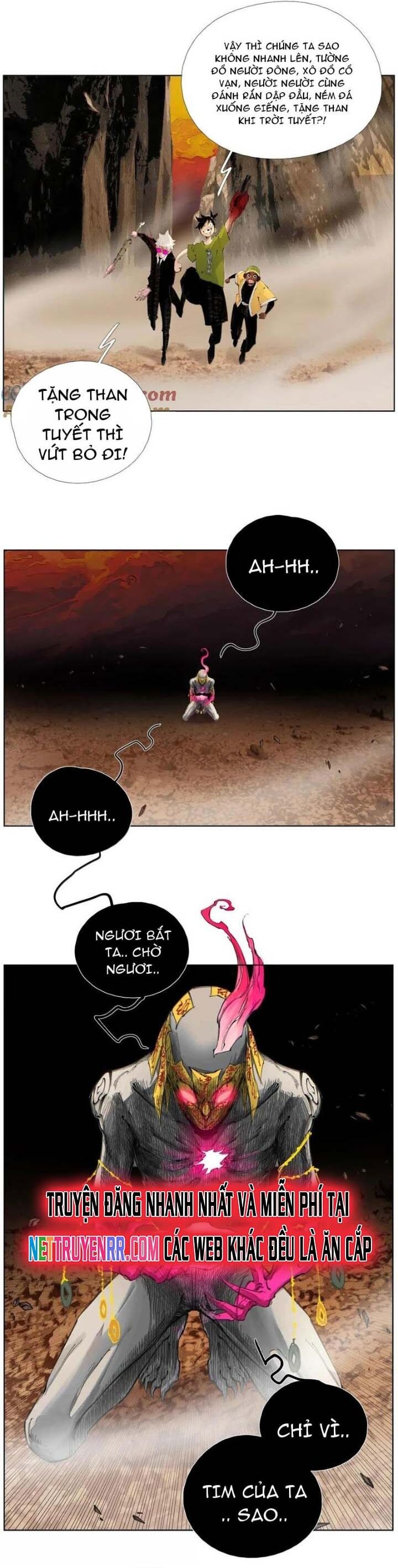 Chiến Loạn Thời Không [Chap 1.1-53]