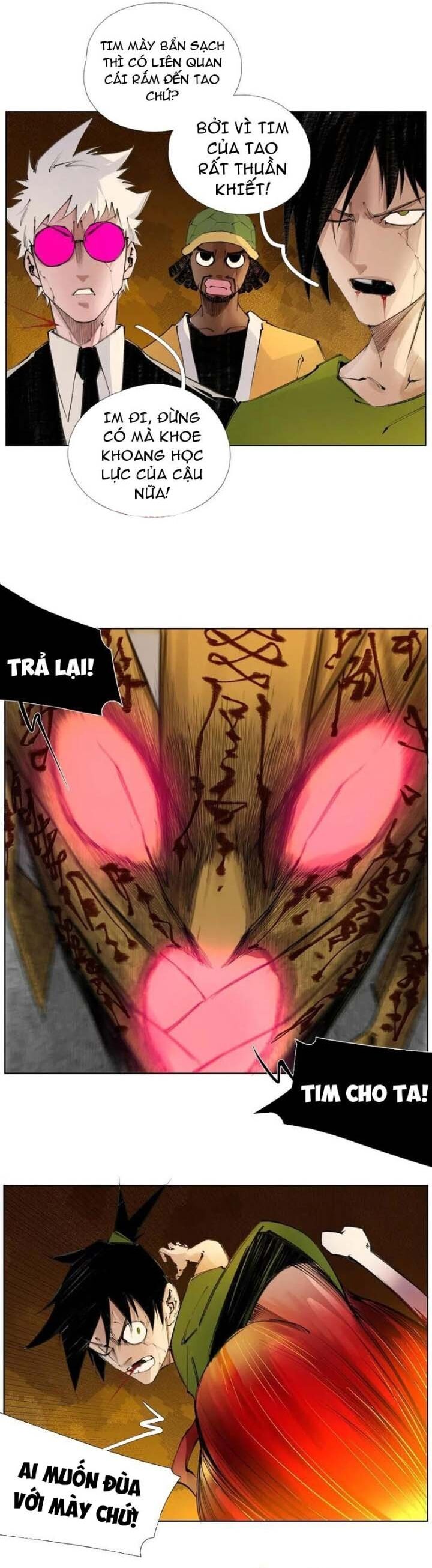 Chiến Loạn Thời Không [Chap 1.1-53]