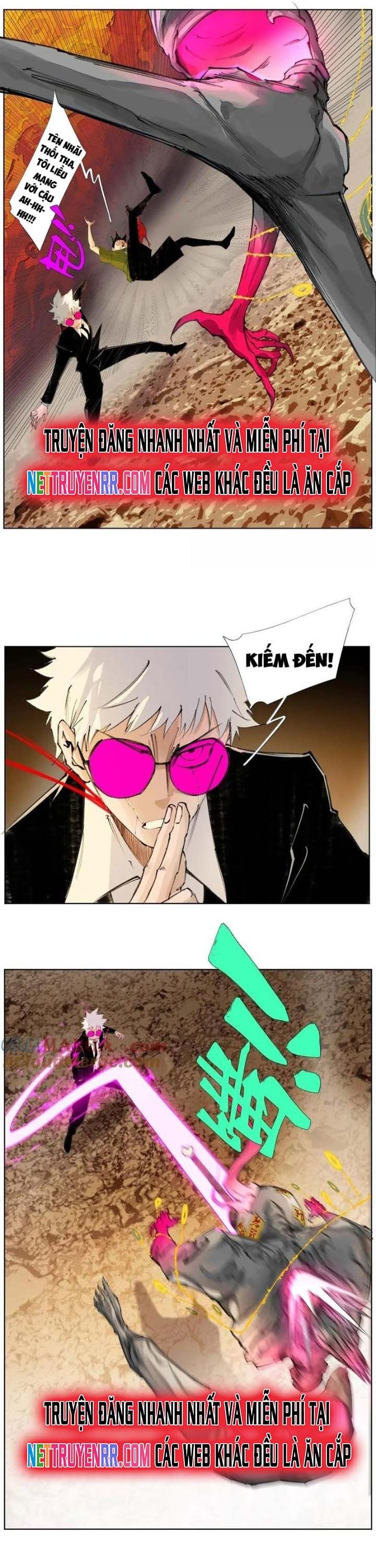 Chiến Loạn Thời Không [Chap 1.1-53]