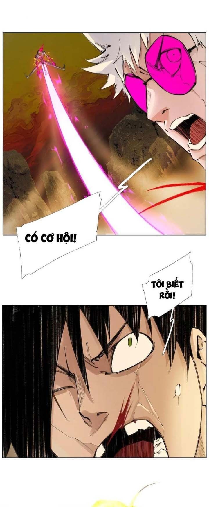 Chiến Loạn Thời Không [Chap 1.1-53]