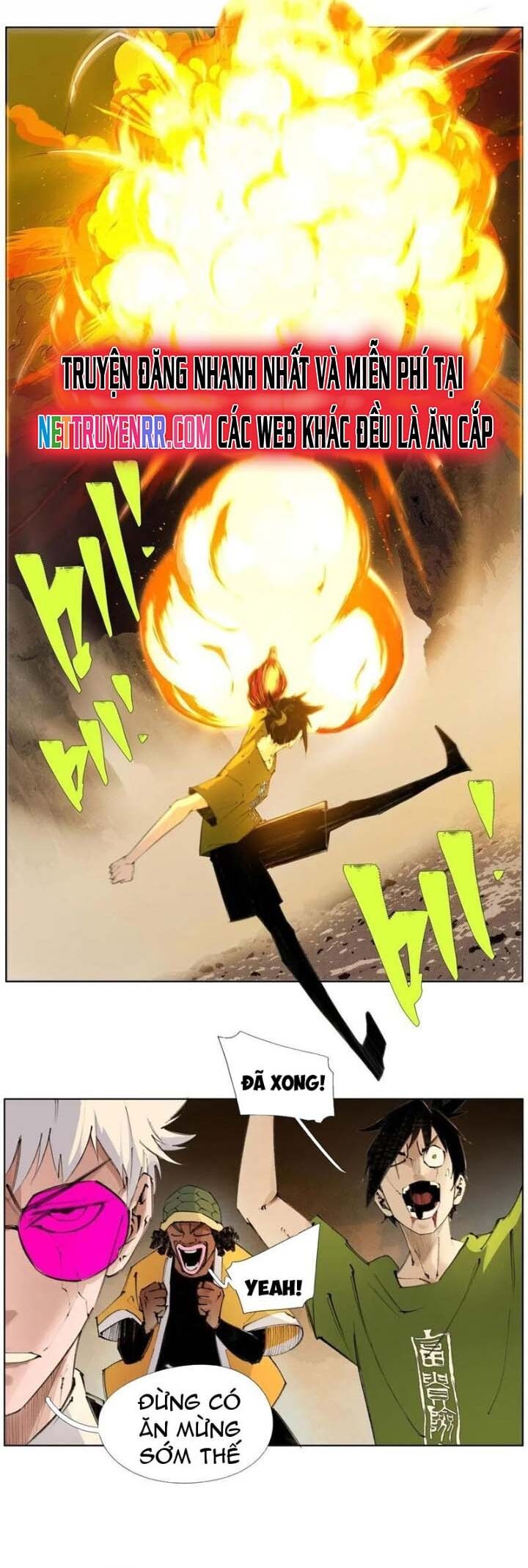 Chiến Loạn Thời Không [Chap 1.1-53]