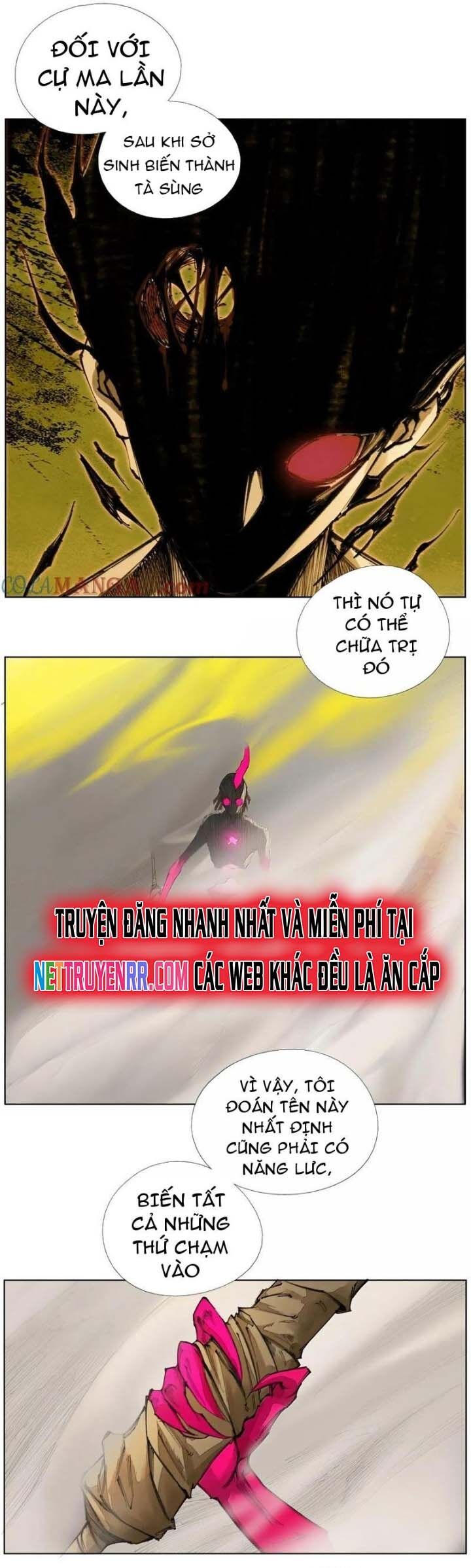Chiến Loạn Thời Không [Chap 1.1-53]