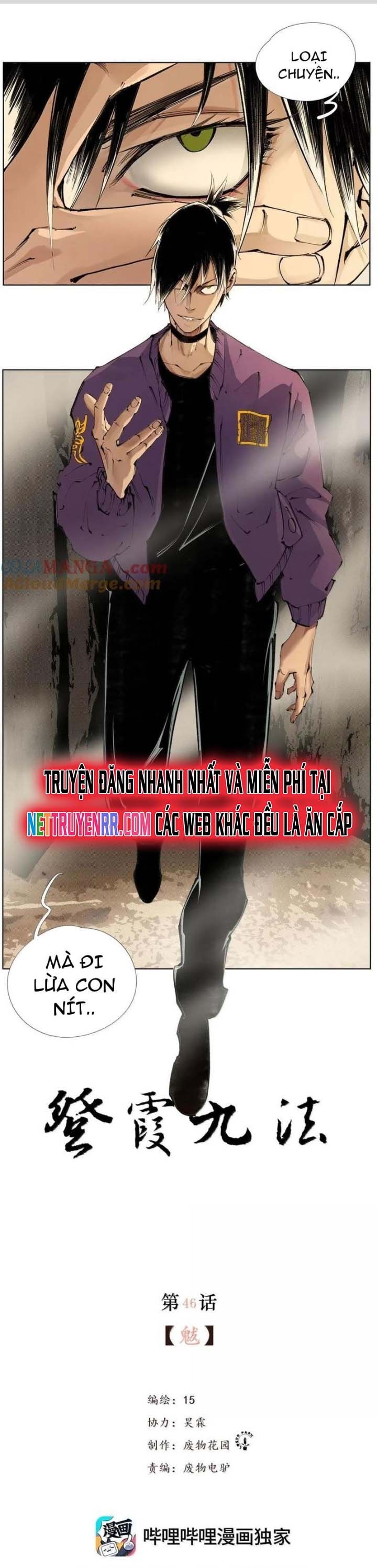 Chiến Loạn Thời Không [Chap 1.1-53]