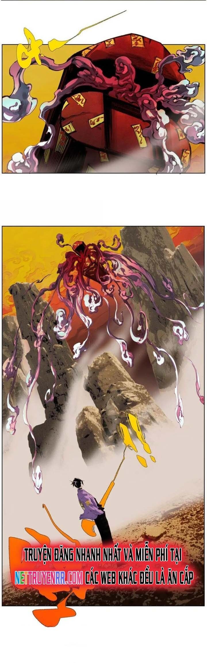 Chiến Loạn Thời Không [Chap 1.1-53]