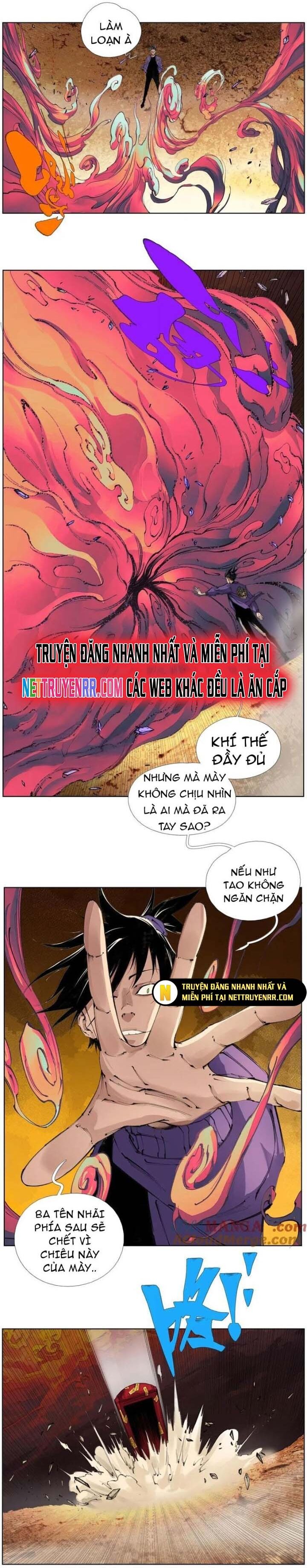 Chiến Loạn Thời Không [Chap 1.1-53]
