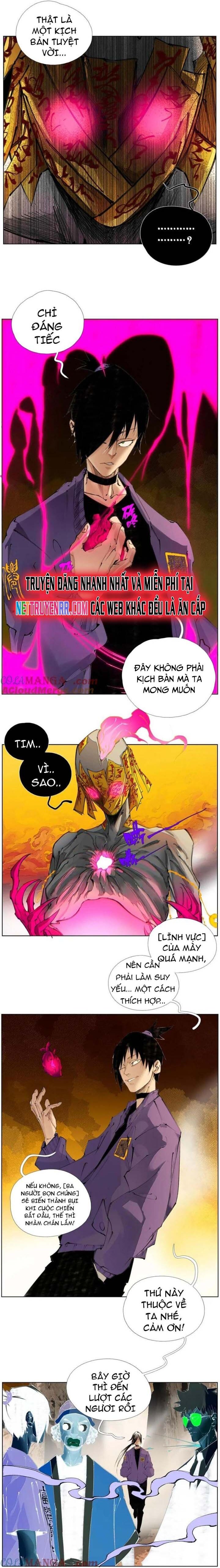 Chiến Loạn Thời Không [Chap 1.1-53]