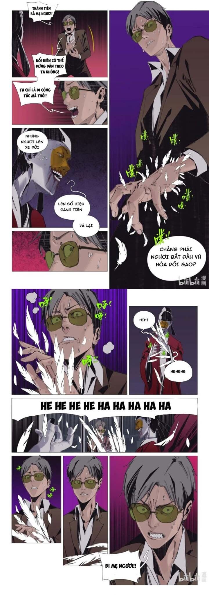 Chiến Loạn Thời Không [Chap 1.1-53]