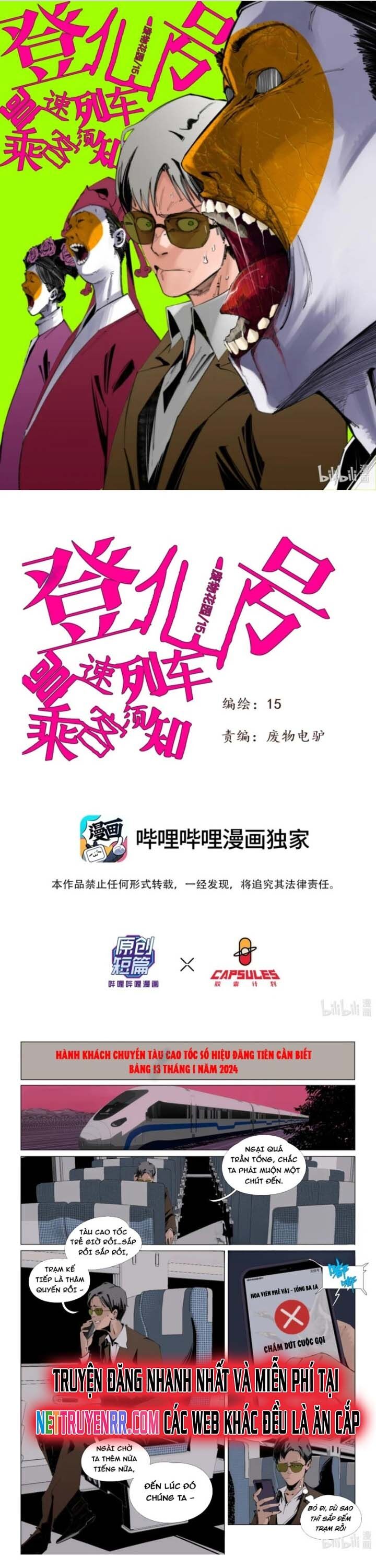 Chiến Loạn Thời Không [Chap 1.1-53]