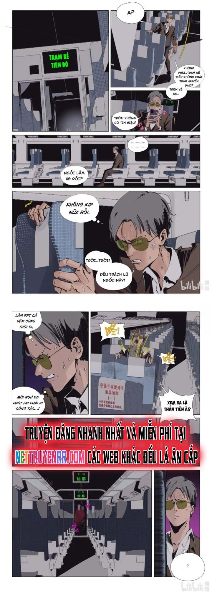 Chiến Loạn Thời Không [Chap 1.1-53]