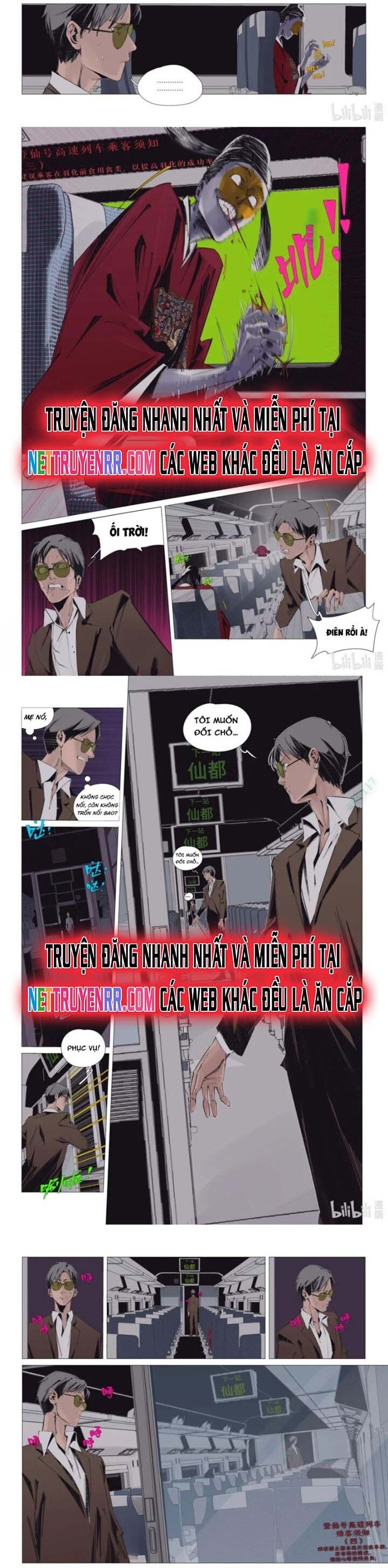 Chiến Loạn Thời Không [Chap 1.1-53]