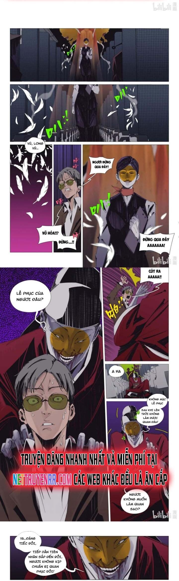 Chiến Loạn Thời Không [Chap 1.1-53]