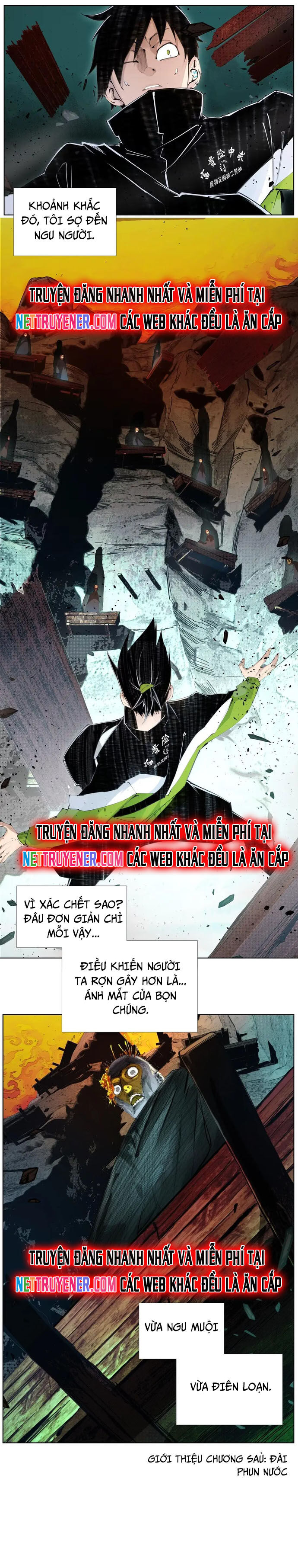 Chiến Loạn Thời Không [Chap 1.1-53]