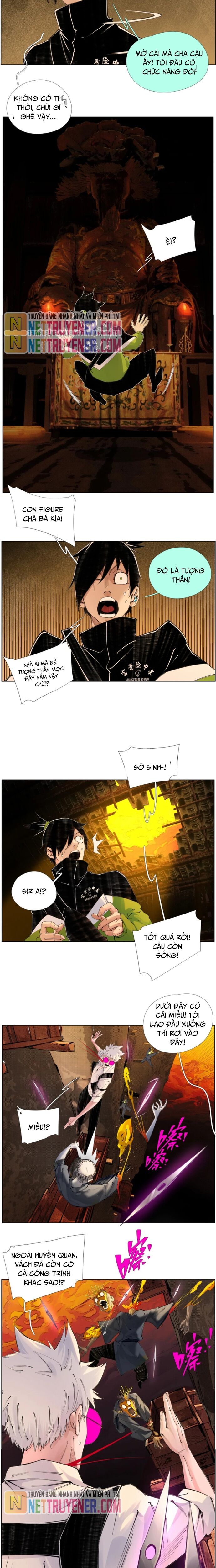 Chiến Loạn Thời Không [Chap 1.1-53]