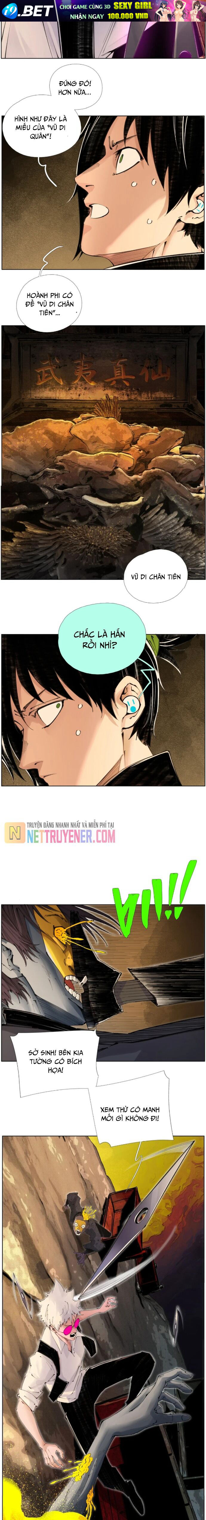 Chiến Loạn Thời Không [Chap 1.1-53]