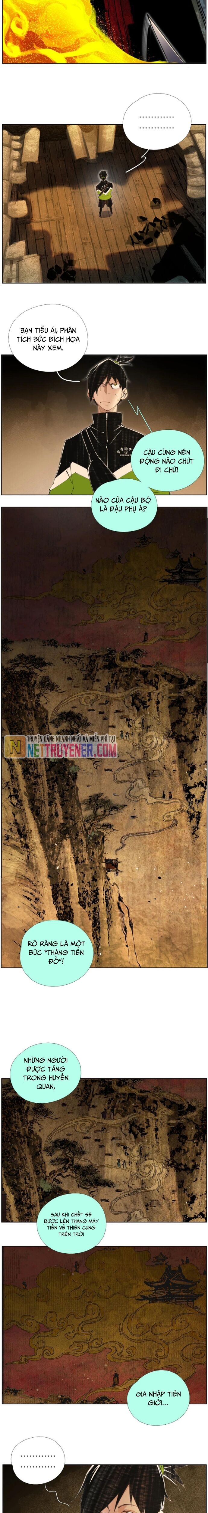 Chiến Loạn Thời Không [Chap 1.1-53]