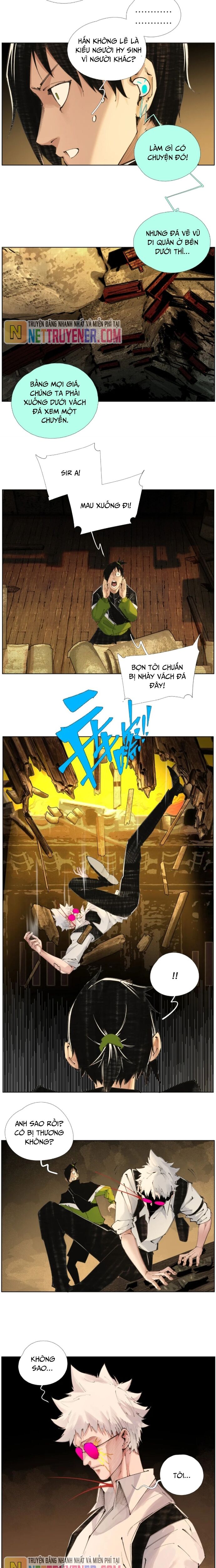Chiến Loạn Thời Không [Chap 1.1-53]