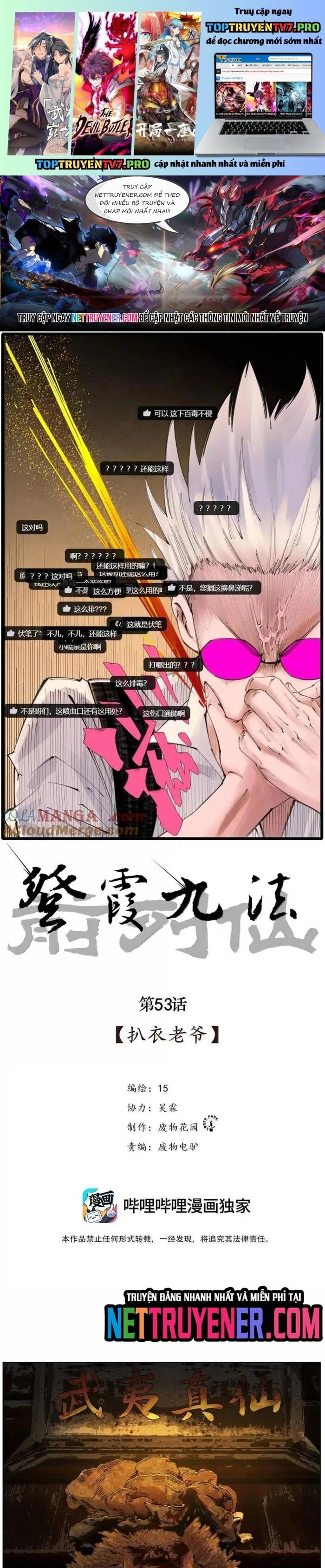 Chiến Loạn Thời Không [Chap 1.1-53]