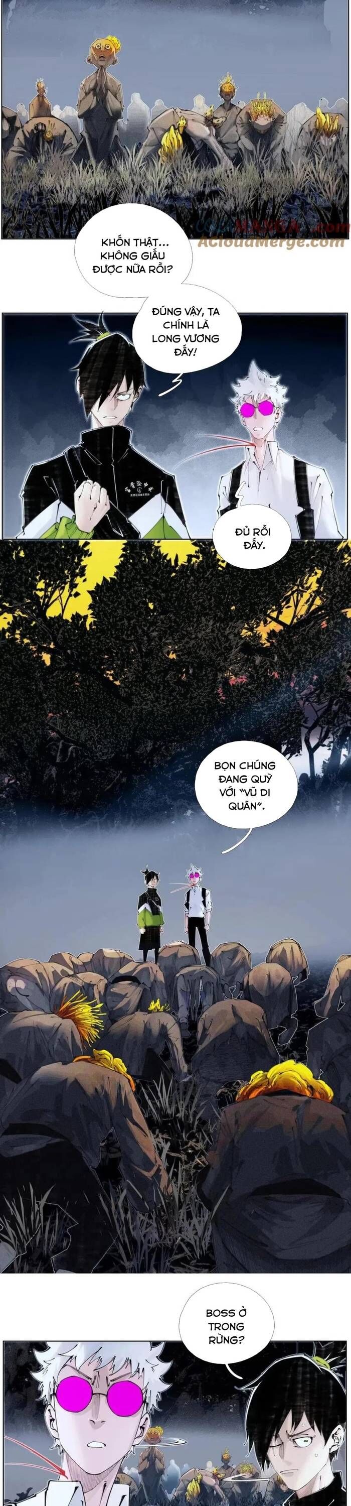 Chiến Loạn Thời Không [Chap 1.1-53]