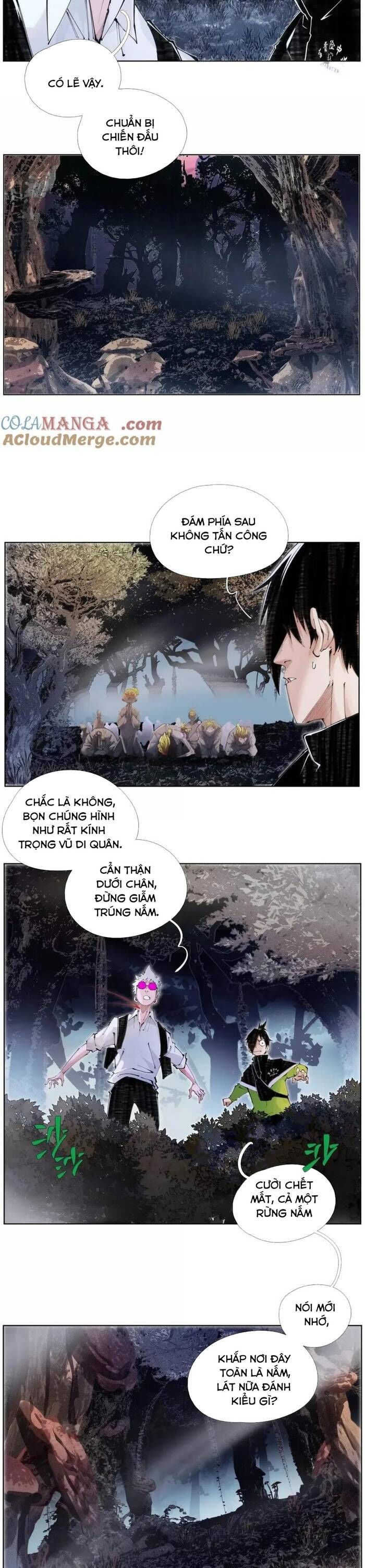 Chiến Loạn Thời Không [Chap 1.1-53]