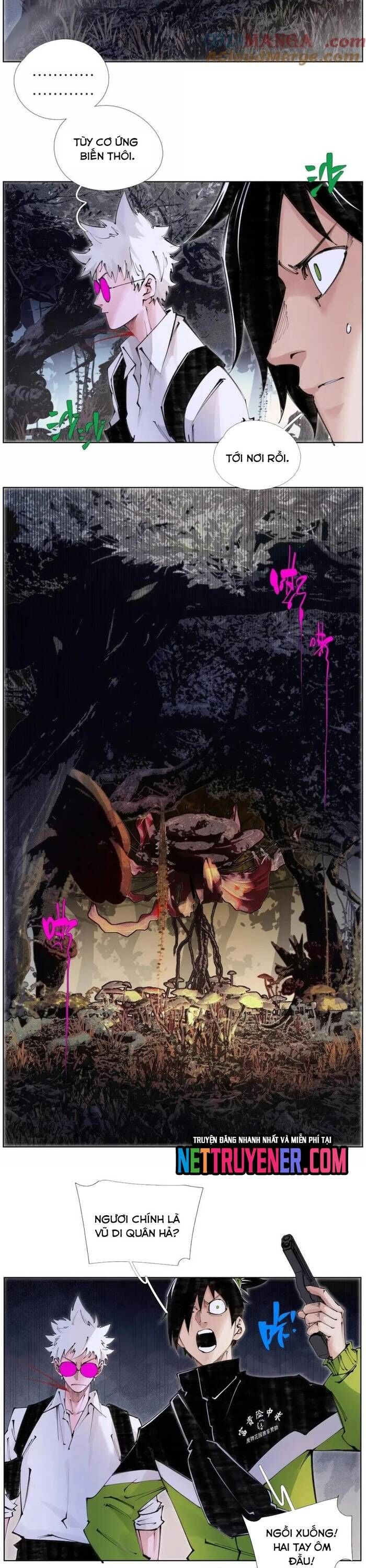 Chiến Loạn Thời Không [Chap 1.1-53]